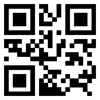 Scansione del QrCode di 3306494192