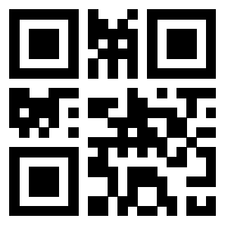 Scansione del QrCode di 3306494202
