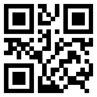 3306494209 - Immagine del Qr Code associato