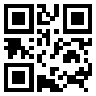 Immagine del Qr Code di 3306494212