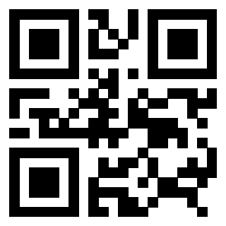 Scansione del QrCode di 3306494231