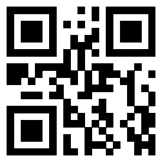 3306494237 - Immagine del Qr Code associato