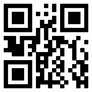 Scansione del QrCode di 3306494241