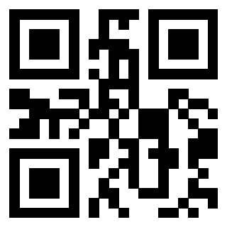 Scansione del QrCode di 3306494245