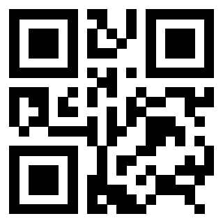 Scansione del QrCode di 3306494254