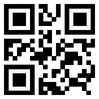 Immagine del Qr Code di 3306494259