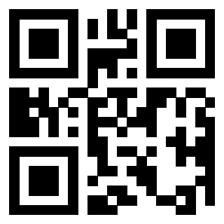 Scansione del QrCode di 3306494264