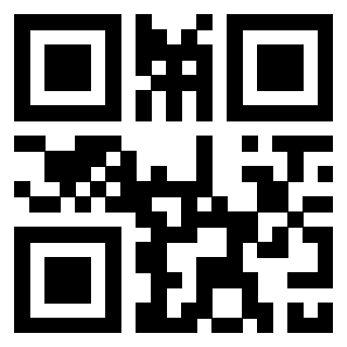 Scansione del Qr Code di 3306494275