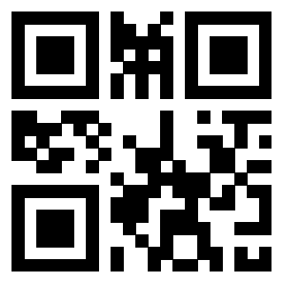 Scansione del Qr Code di 3306494277
