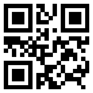 Immagine del Qr Code di 3306494291