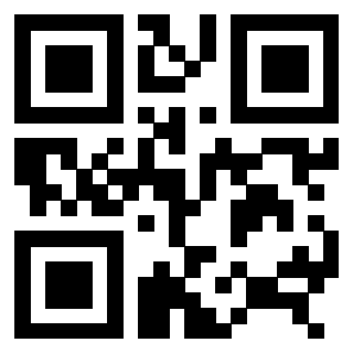 Immagine del Qr Code di 3306494296