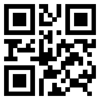 3306494299 - Immagine del Qr Code associato