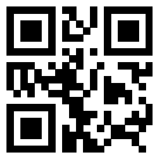 Scansione del QrCode di 3306494303