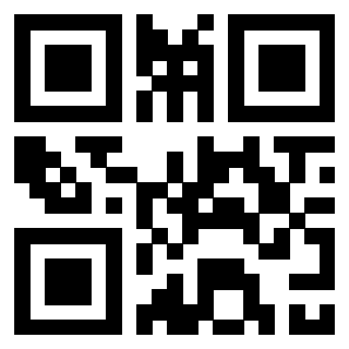 Scansione del QrCode di 3306494310