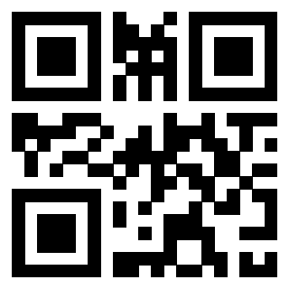 3306494319 - Immagine del Qr Code associato