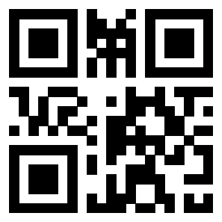 Immagine del Qr Code di 3306494323
