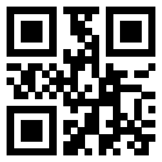 3306494333 - Immagine del Qr Code associato
