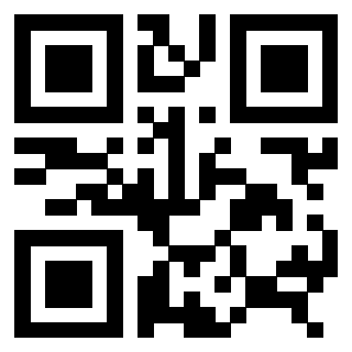 Il QrCode di 3306494341