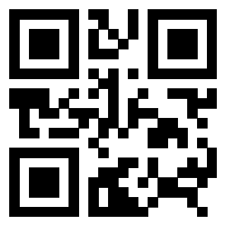 Il QrCode di 3306494343