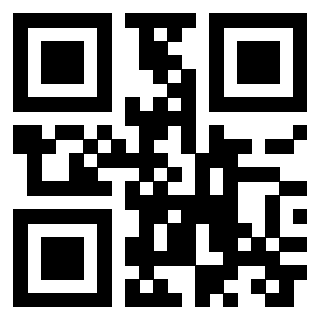 3306494344 - Immagine del Qr Code associato
