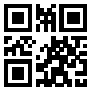 Scansione del QrCode di 3306494365