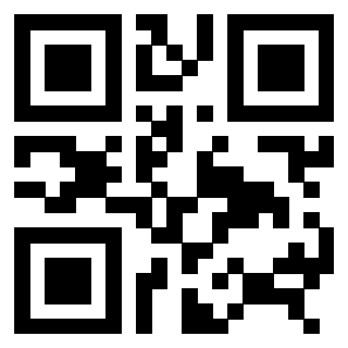 Immagine del QrCode di 3306494368