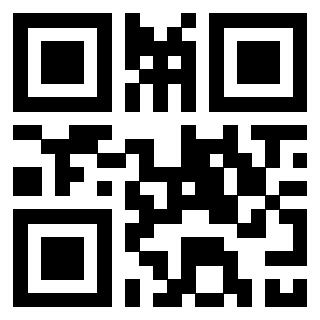 3306494374 - Immagine del Qr Code associato