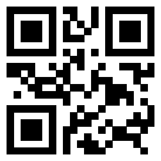 3306494380 - Immagine del Qr Code associato