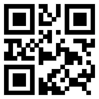 Immagine del Qr Code di 3306494381