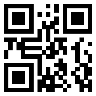 Scansione del QrCode di 3306494383