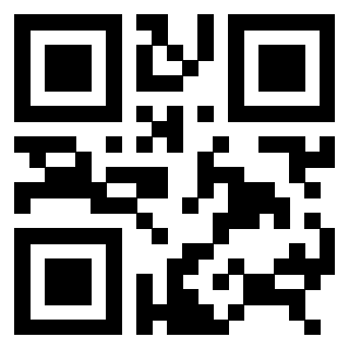 Immagine del Qr Code di 3306494388