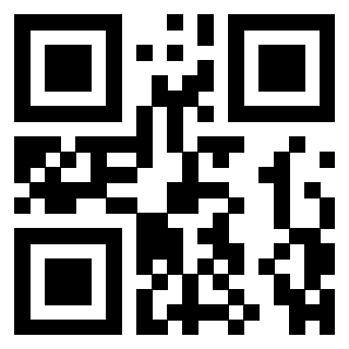 Il QrCode di 3306494397
