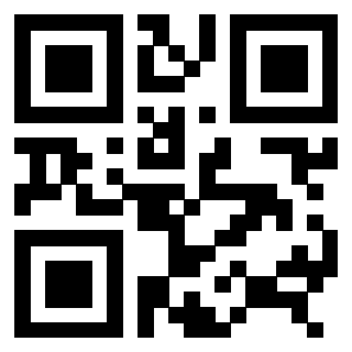 Scansione del QrCode di 3306494404