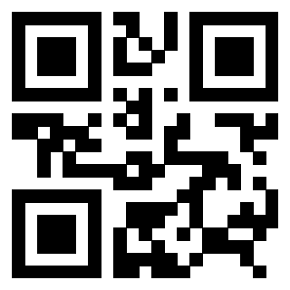 Scansione del QrCode di 3306494405