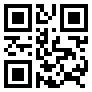 Scansione del QrCode di 3306494409