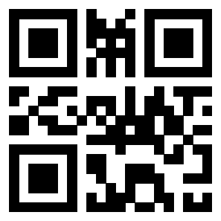 Il QrCode di 3306494420