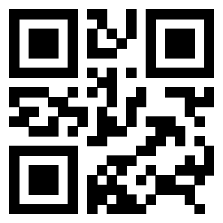 Immagine del QrCode di 3306494424