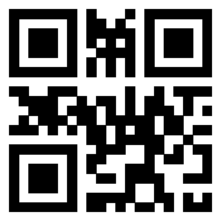 3306494425 Qr Code associato