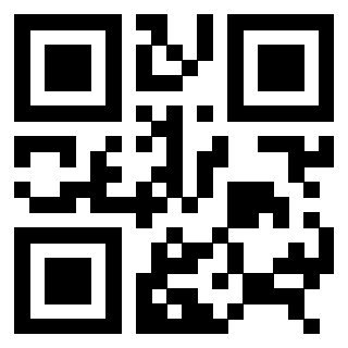 3306494431 Qr Code associato