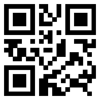 3306494440 - Immagine del Qr Code associato