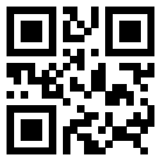 3306494453 - Immagine del Qr Code associato