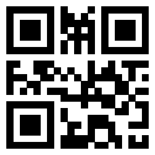 Immagine del Qr Code di 3306494454