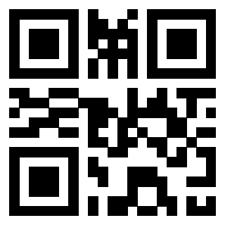 Scansione del QrCode di 3306494458