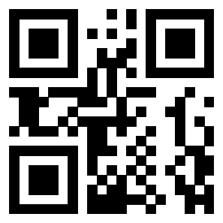Scansione del QrCode di 3306494460