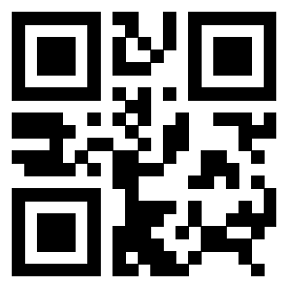 3306494463 QrCode associato