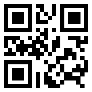Scansione del QrCode di 3306494469