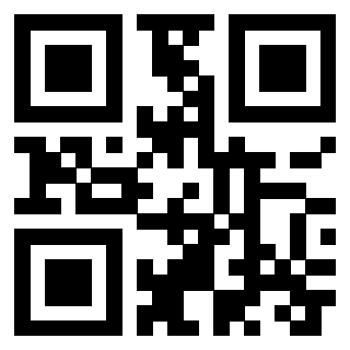 3306494479 - Immagine del Qr Code associato