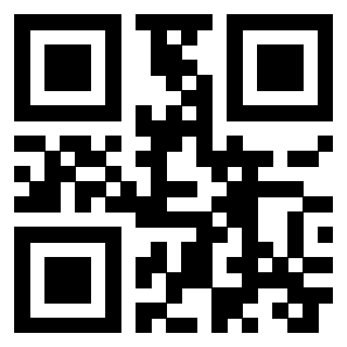 3306494489 - Immagine del Qr Code associato
