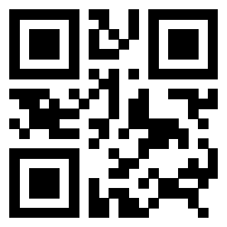 Scansione del QrCode di 3306494498