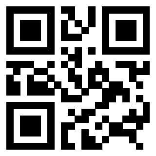 Immagine del Qr Code di 3306494504